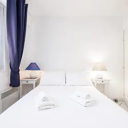 아파트 New 2 Bed In Antibes, 5 Min Walk To The 앙티브