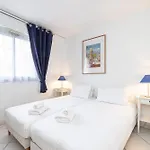 Apartman New 2 Bed In Antibes, 5 Min Walk To The Antibes