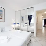New 2 Bed In Antibes, 5 Min Walk To The