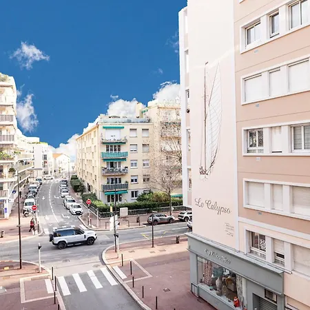 Apartmán New 2 Bed In Antibes, 5 Min Walk To The *