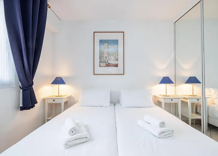 Lejlighed New 2 Bed In Antibes, 5 Min Walk To The